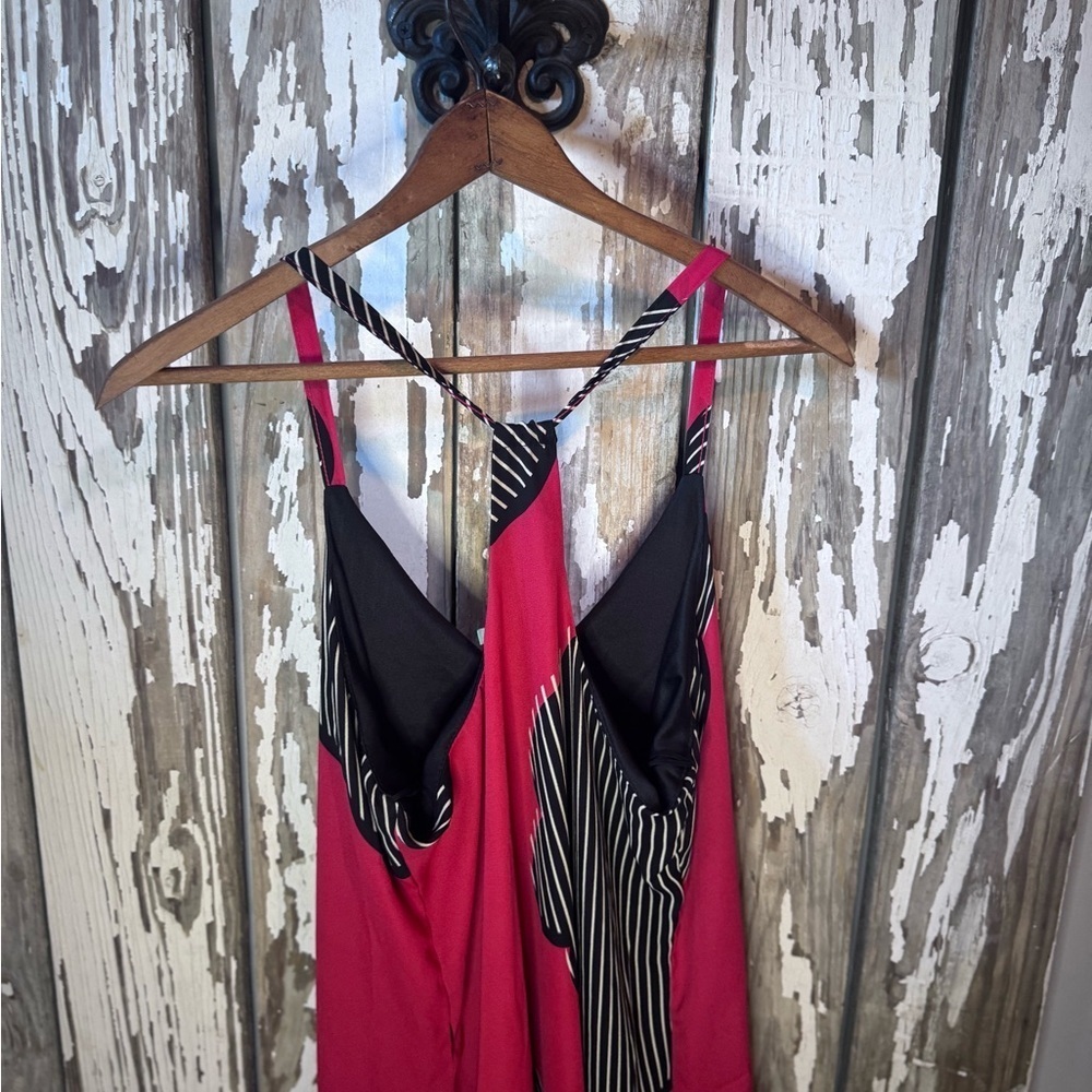 Judith March Elegant Black Dress Size Medium - Picture 3 of 8